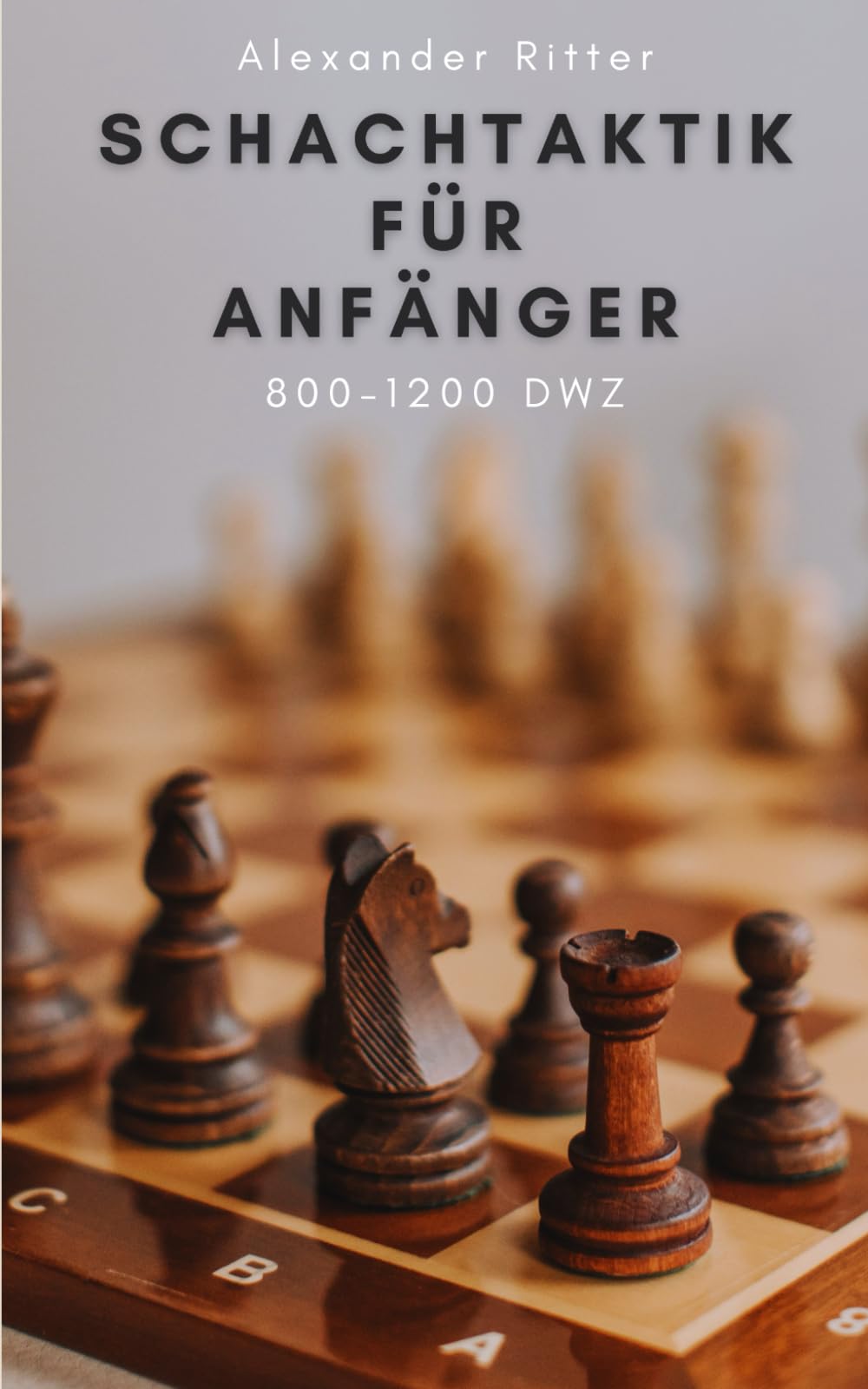 Schachtaktik für Anfänger: Einführung in die Schachtaktik mit 100 Schachübungen: 800 - 1200 DWZ Leisure & Fun