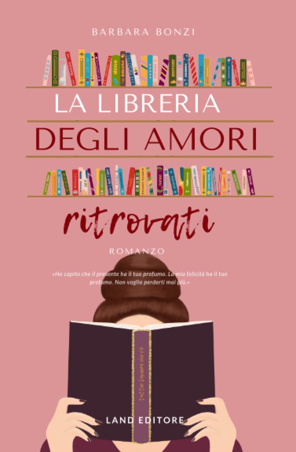 La libreria degli amori ritrovati: book