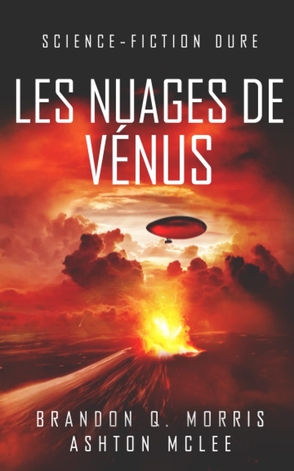 Les nuages de Vénus: Science-fiction dure (Système solaire, Band 4) Fantasy & Sci-Fi