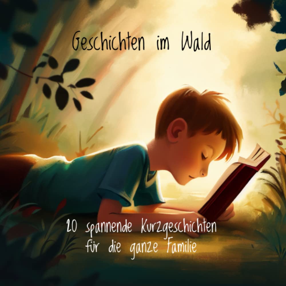 Geschichten im Wald: 20 aufregende Kurzgeschichten für die ganze Familie Novels & Short Stories