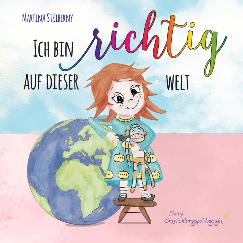 Ich bin richtig auf dieser Welt: Frieda ist neurosensitiv Parents & Children