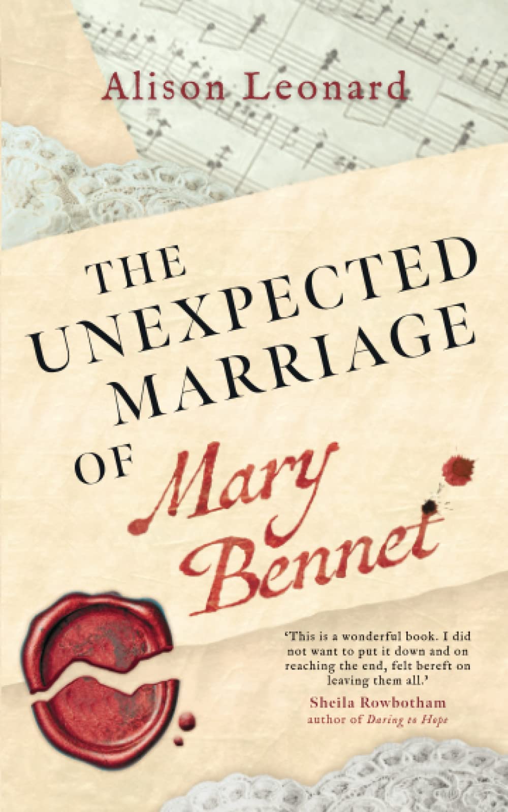 The Unexpected Marriage of Mary Bennet: The story of Pride & Prejudice continues… book