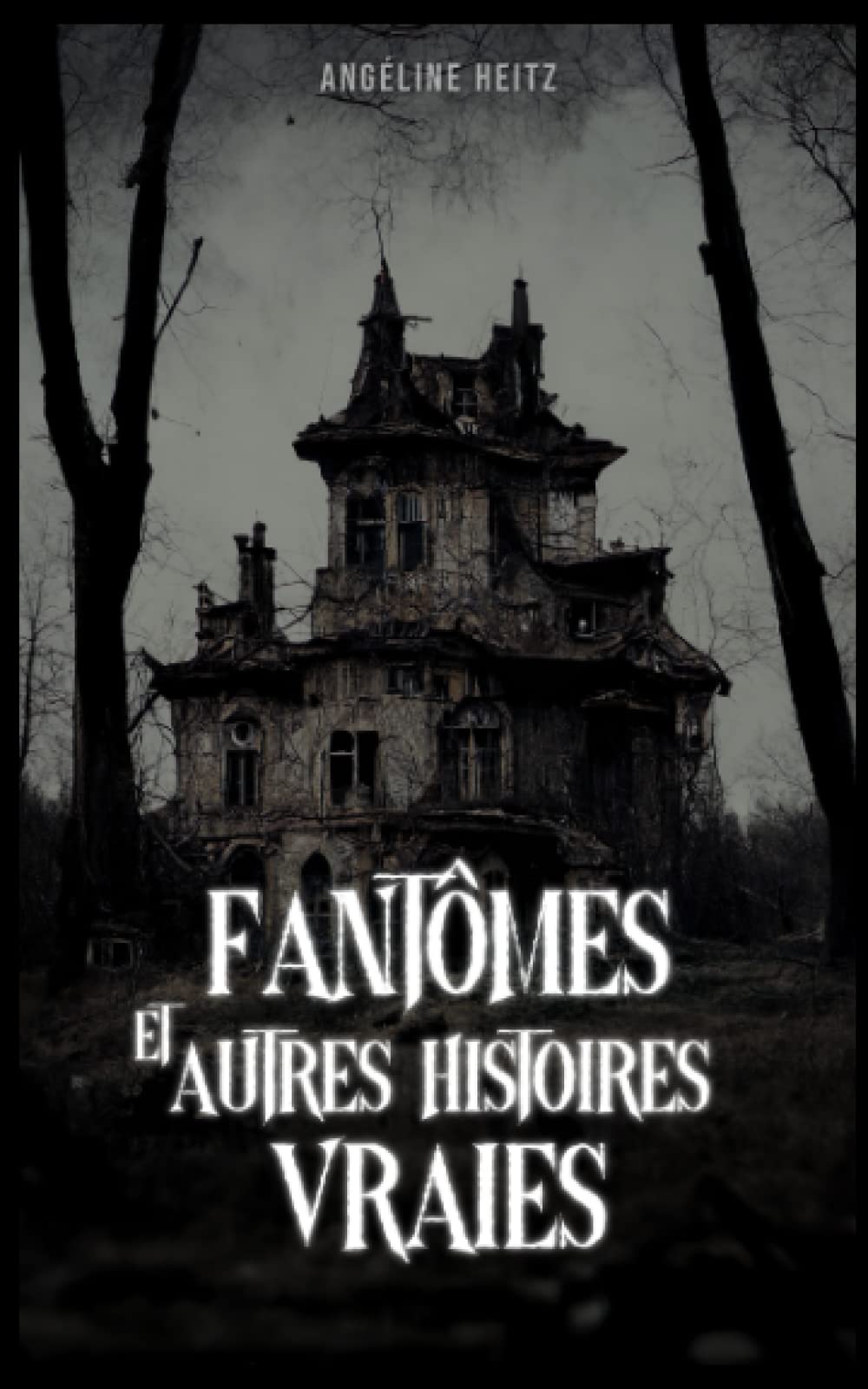 Fantômes et autres histoires vraies Religion & Esotericism