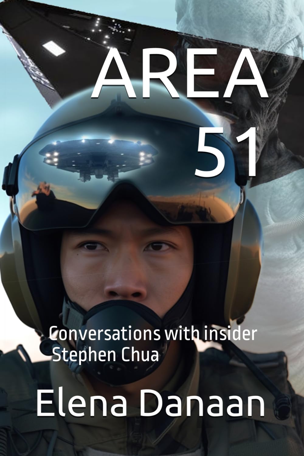 AREA 51: Conversations with Insider Stephen Chua Religion & Esotericism