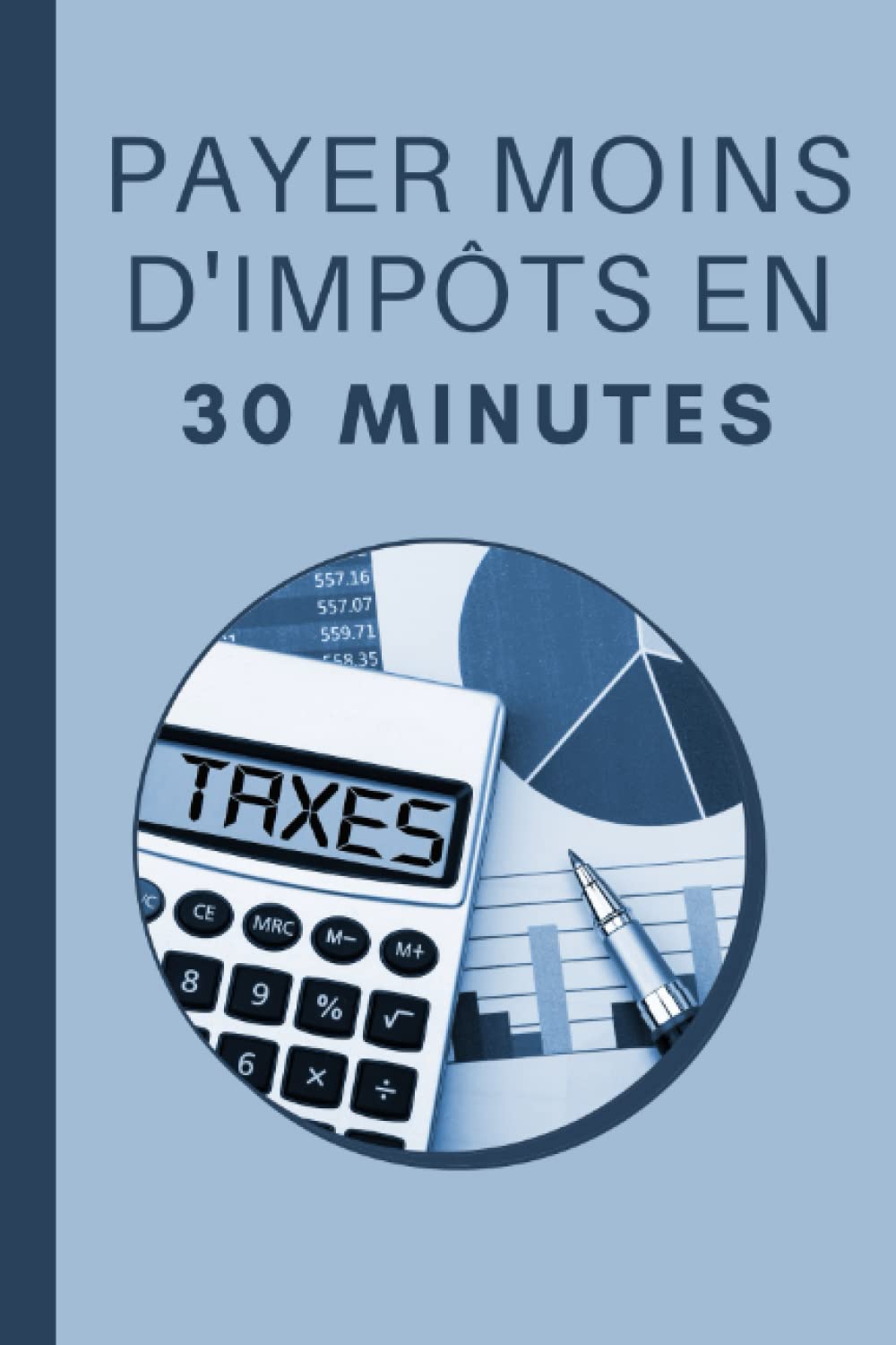Payer Moins D'impôts En 30 Minutes: Les bases pour payer moins d'impôts en 30 minutes Business, Finance & Career