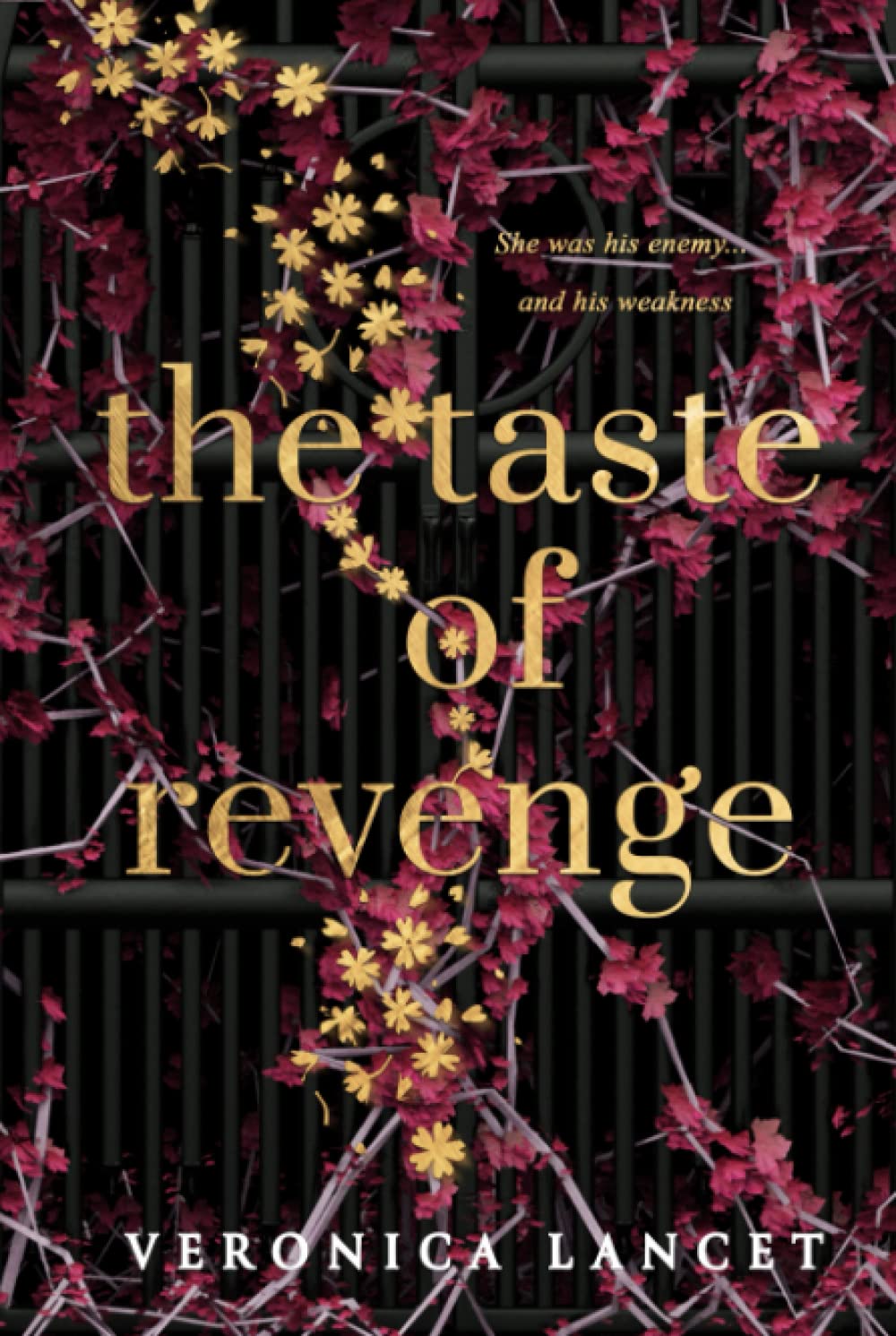 The Taste of Revenge (War of Sins, Band 1) Horror & Mystery