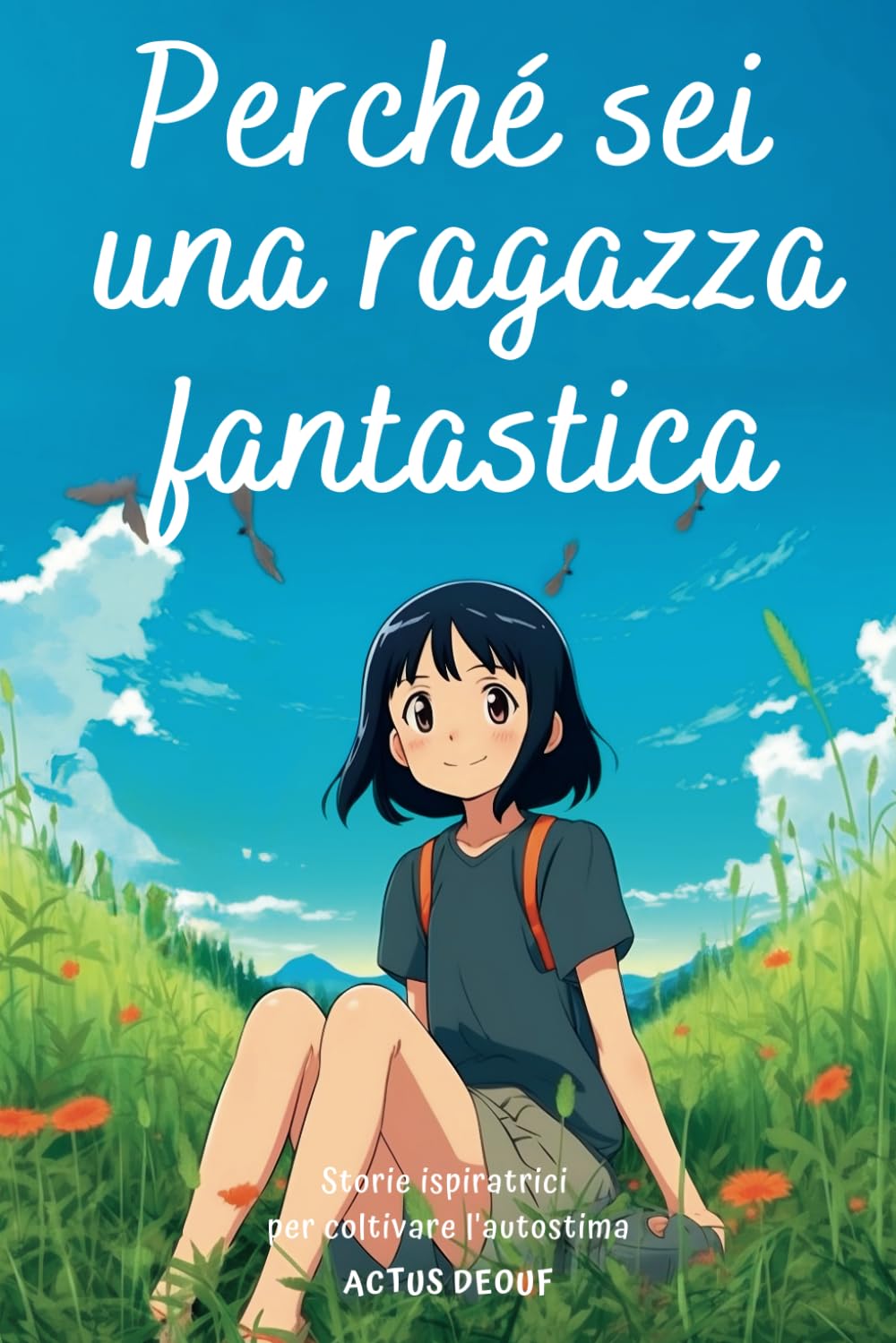 Perché sei una ragazza fantastica: Storie ispiratrici per coltivare l'autostima, Racconti brevi e stimolanti, esperienze di bambine riguardanti il coraggio, la determinazione e l'amicizia. book