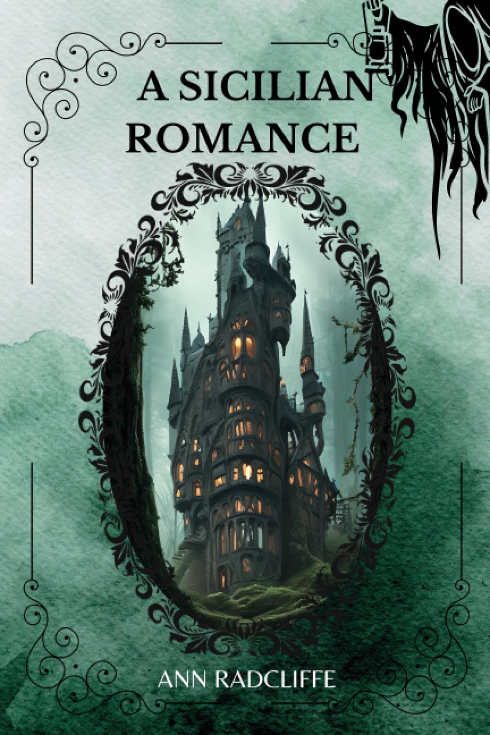 A Sicilian Romance By Ann Radcliffe book
