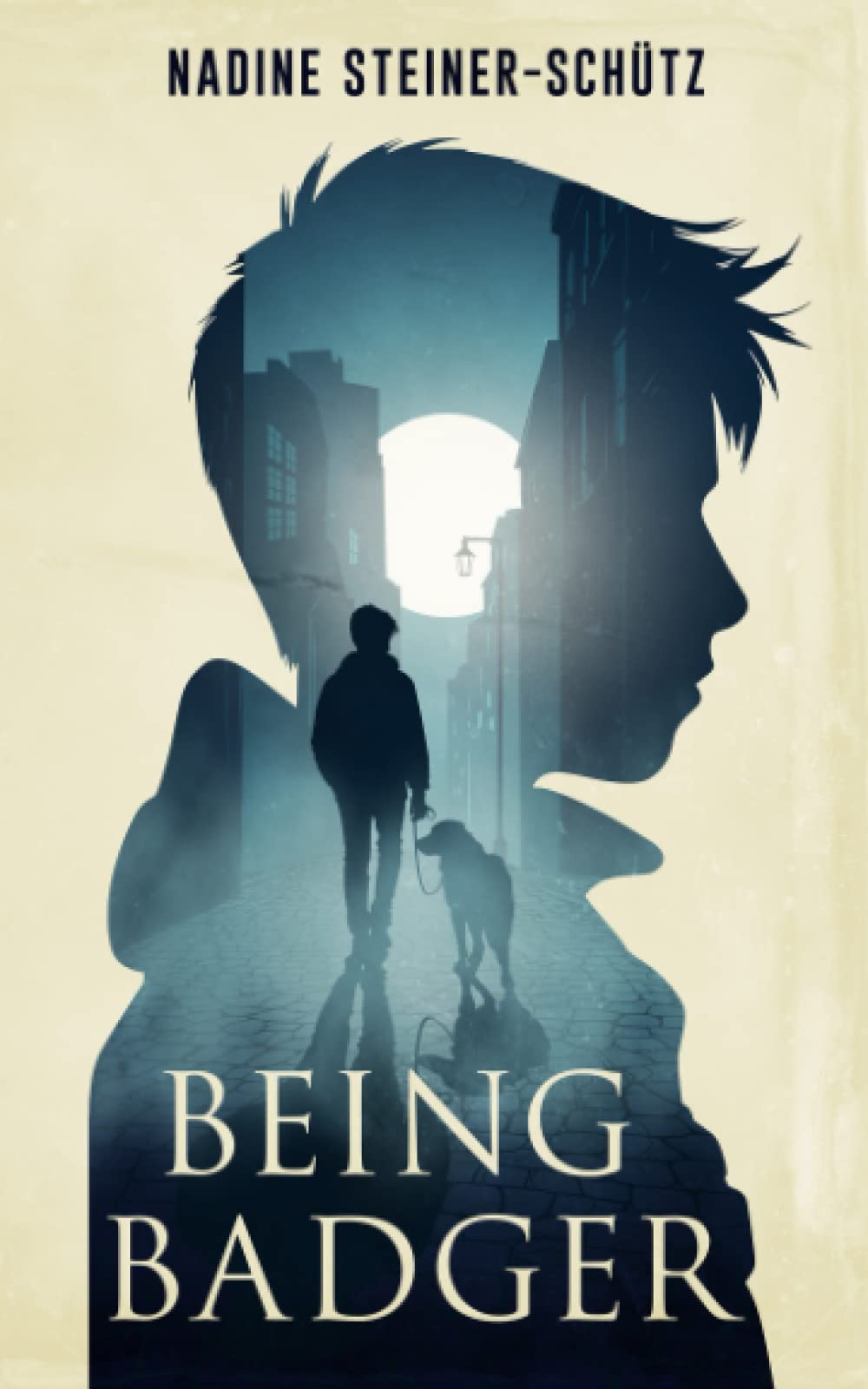 Being Badger Fiction books for children