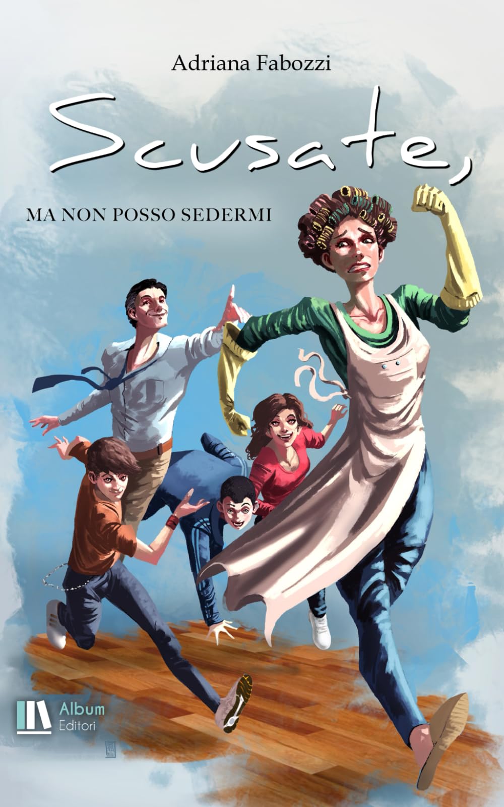 Scusate, ma non posso sedermi Contemporary literature