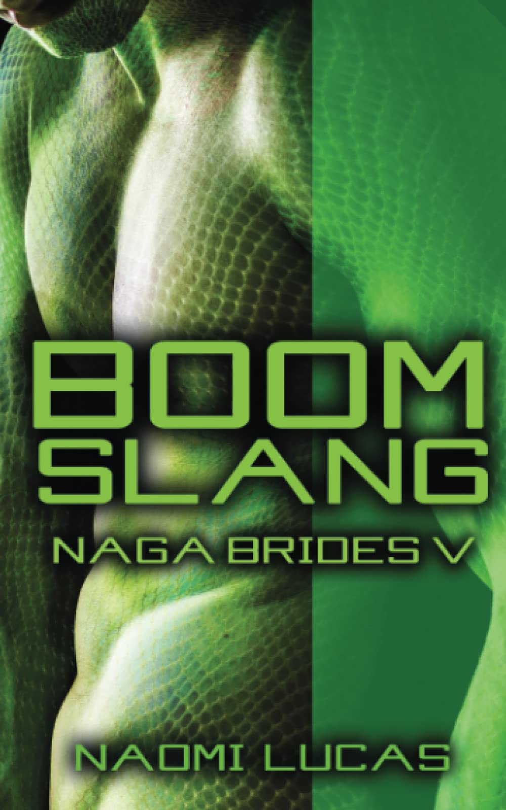 Boomslang (Naga Brides, Band 5) Action & Adventure