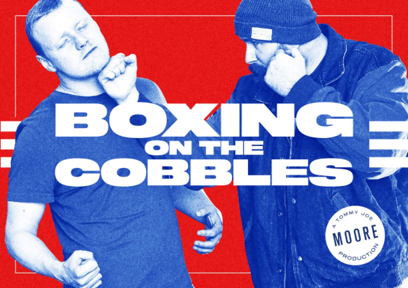 Boxing on the Cobbles: Boxing skills for self defence and martial arts Leisure & Fun