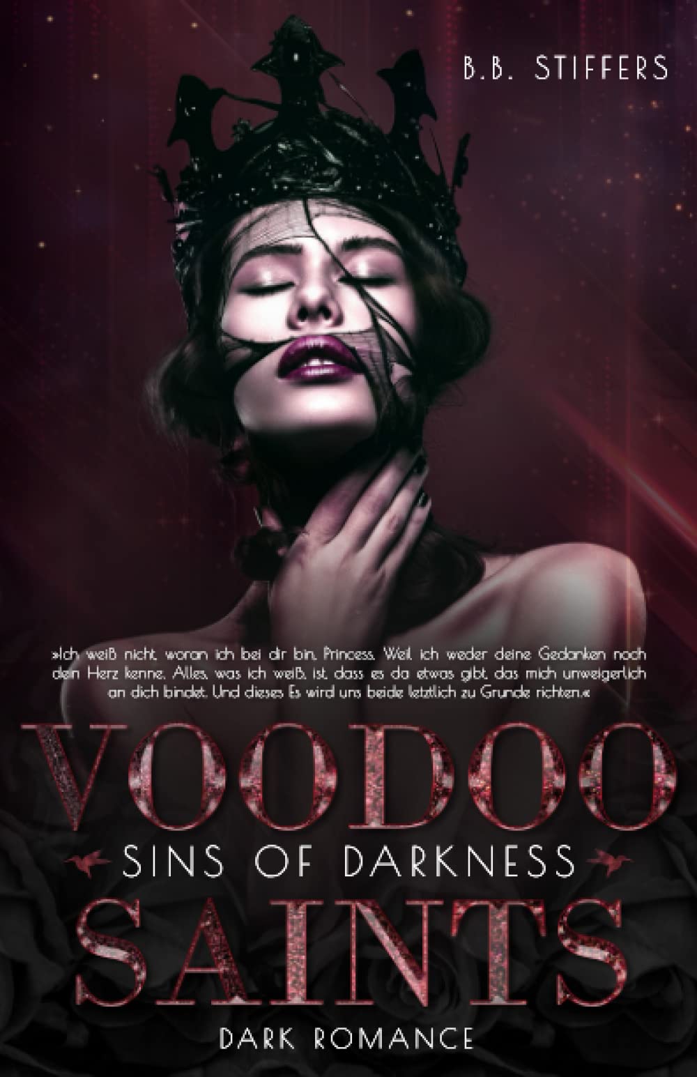 Voodoo Saints: Sins of Darkness book