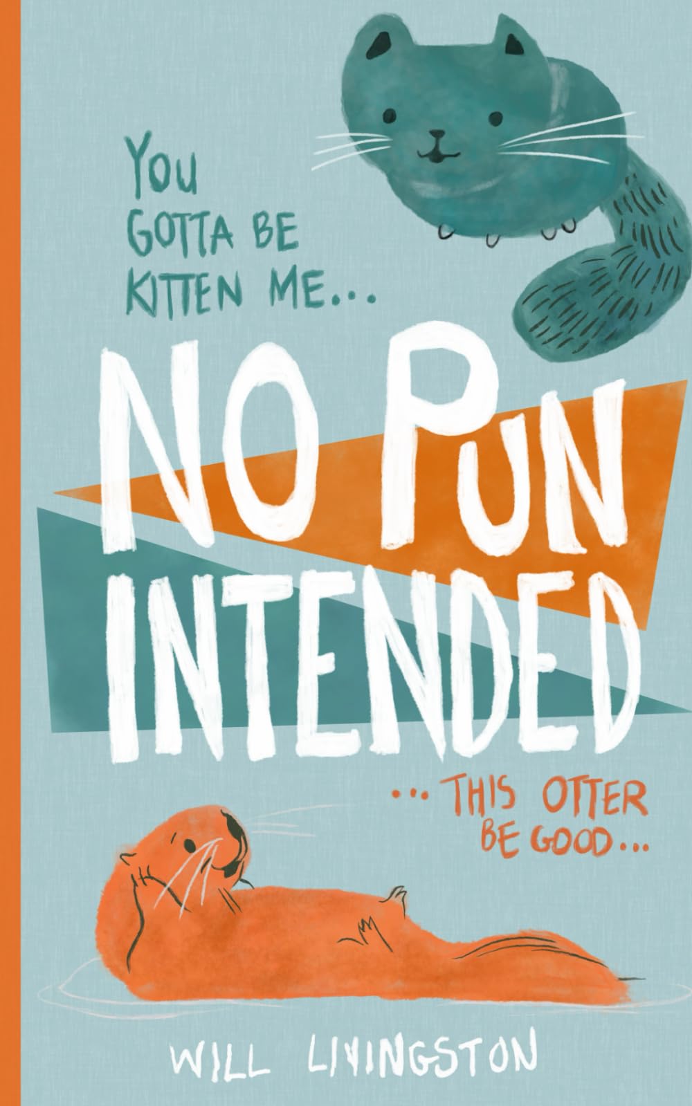 No Pun Intended (The Last of Us Joke Books) Film, Art & Culture