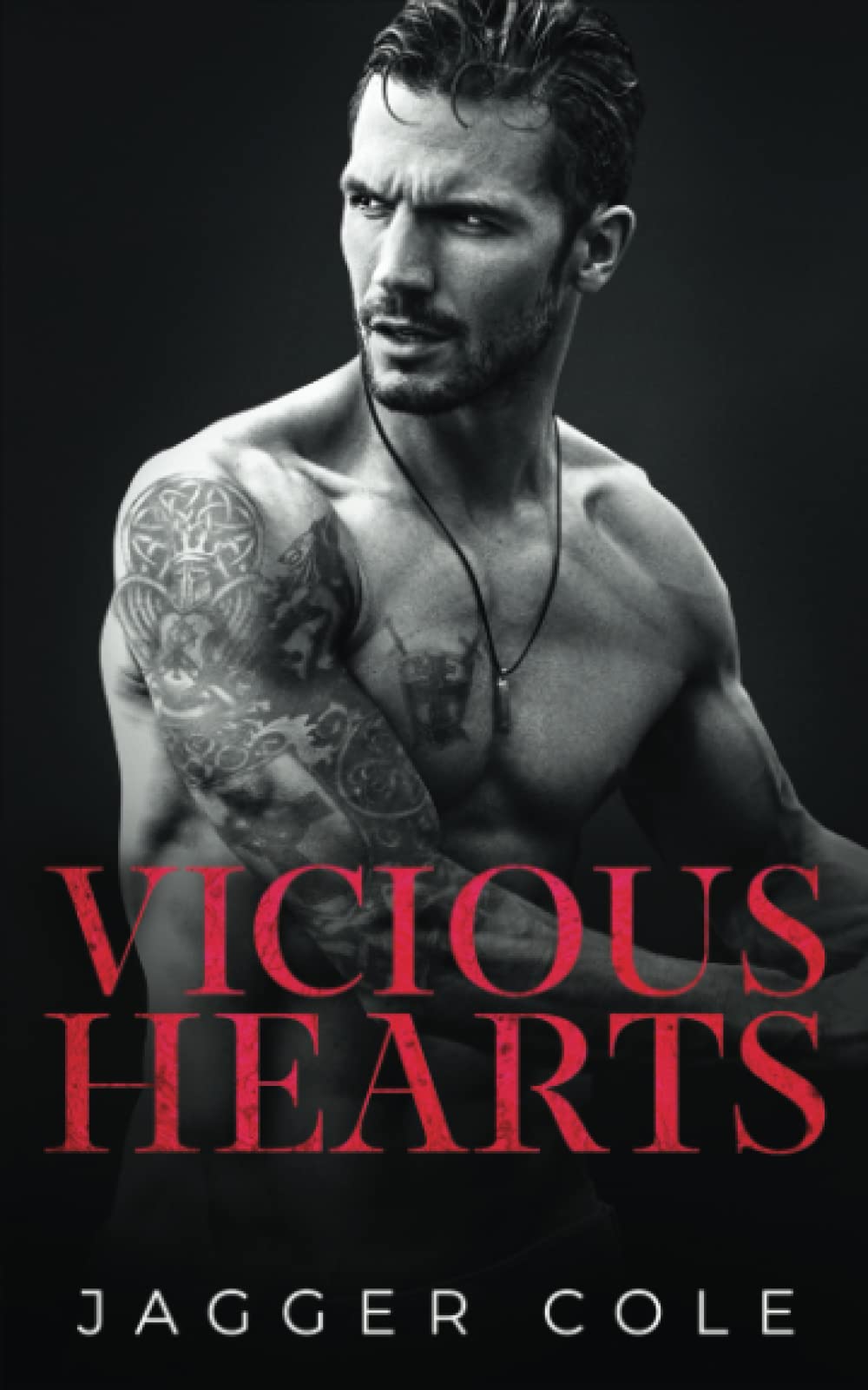 Vicious Hearts: A Dark Enemies To Lovers Mafia Romance Romantic Thrillers