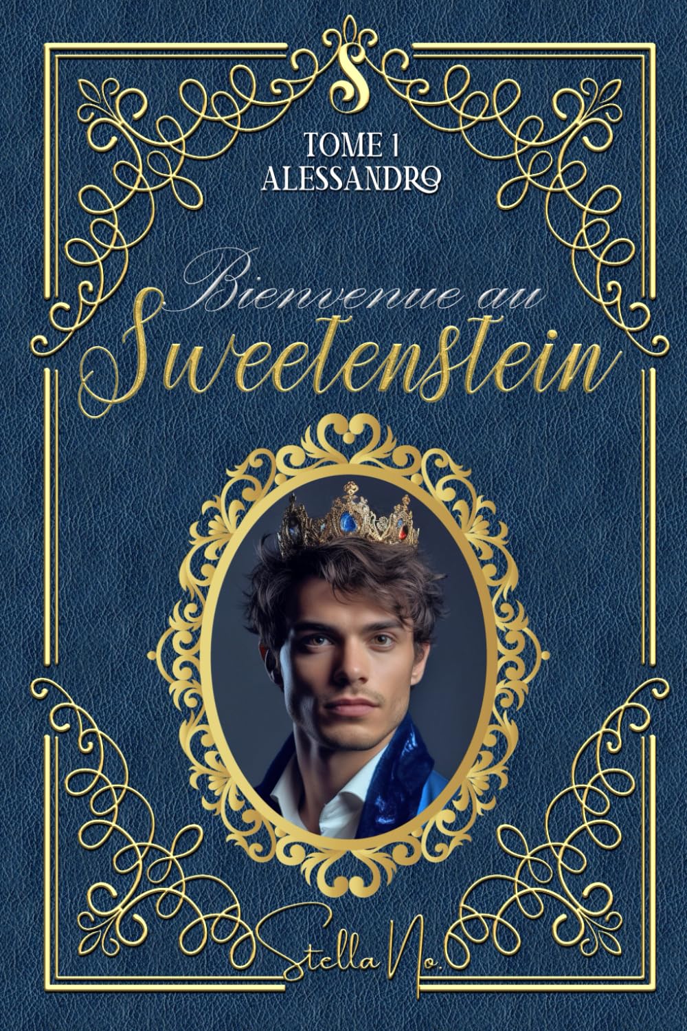 Bienvenue au Sweetenstein: Tome 1 : Alessandro book