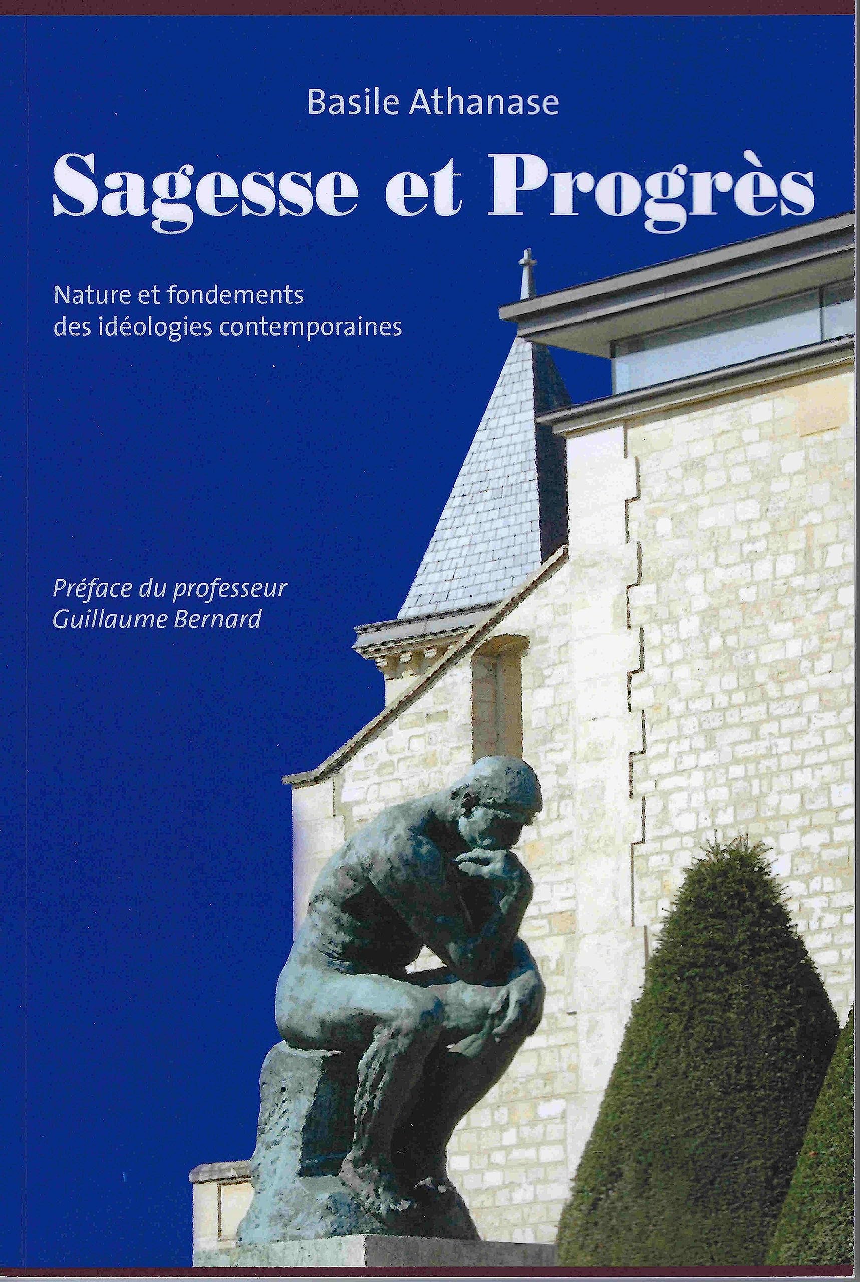 Sagesse et Progrès: Nature et fondements des idéologies contemporaines book