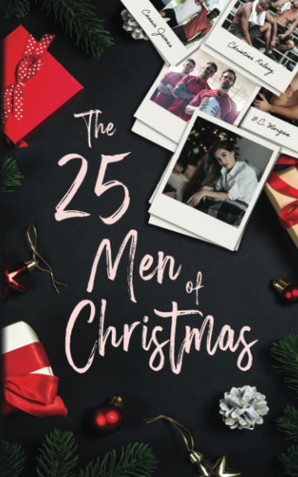 The 25 Men of Christmas Holiday Reading