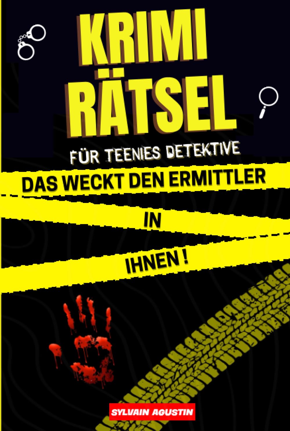 Krimi Rätsel für teenies detektive: Rätselbuch für Kinder ab 12 Jahren (mit Lösungen) | Geschenkidee für Rätsel- und Mystery-Liebhaber Parents & Children