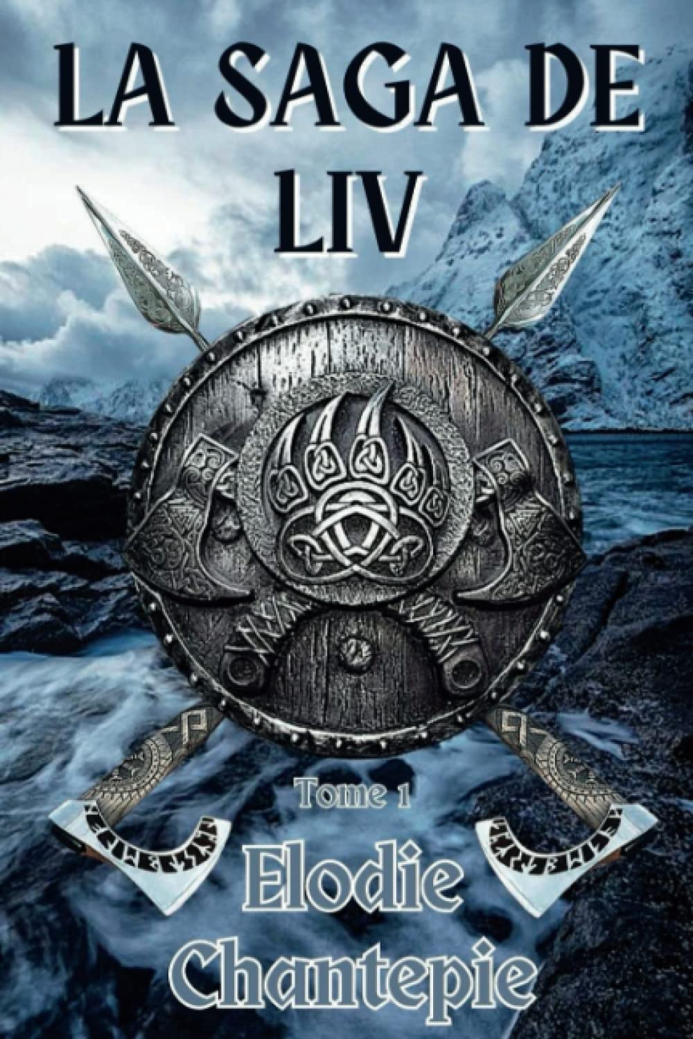 La saga de Liv: Tome 1 book