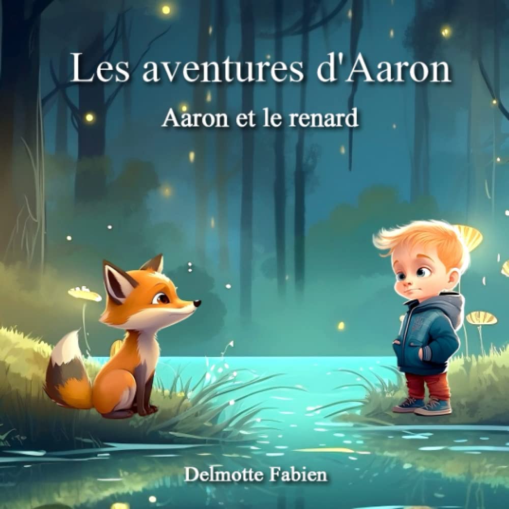 Les aventures d'Aaron: Aaron et le renard book