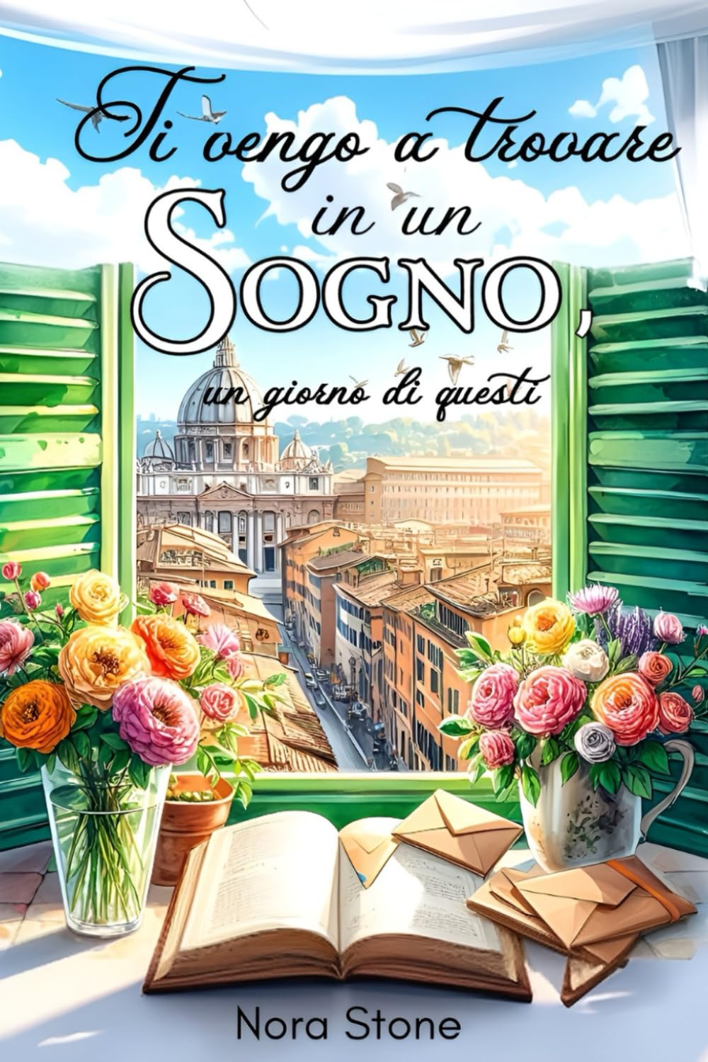Ti vengo a trovare in un sogno, un giorno di questi. (The Orione Luxury hotels, Band 1) Contemporary Romance