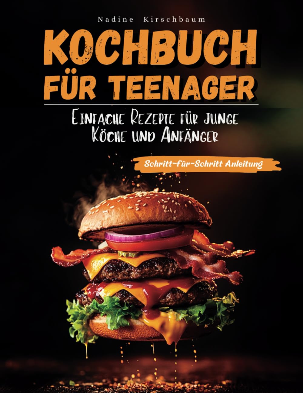 Kochbuch für Teenager: Einfache Rezepte für junge Köche und Anfänger - Schritt für Schritt kochen, backen und mixen lernen "Item Cover may Vary" Medicine