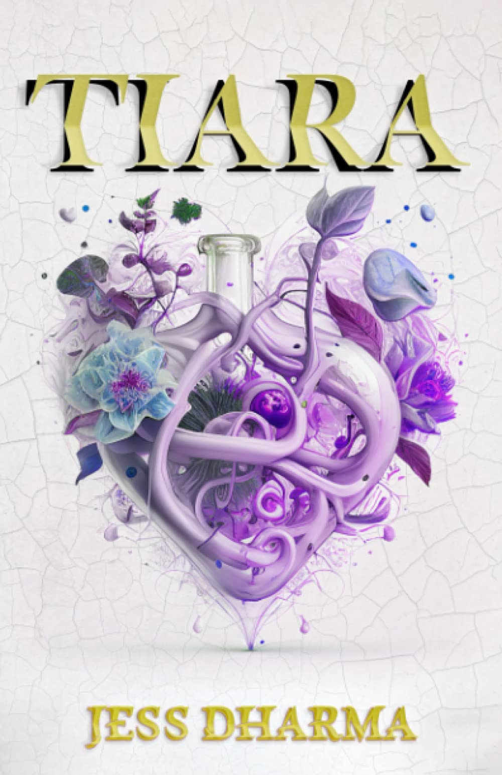 Tiara: Novela romántica de fantasía book