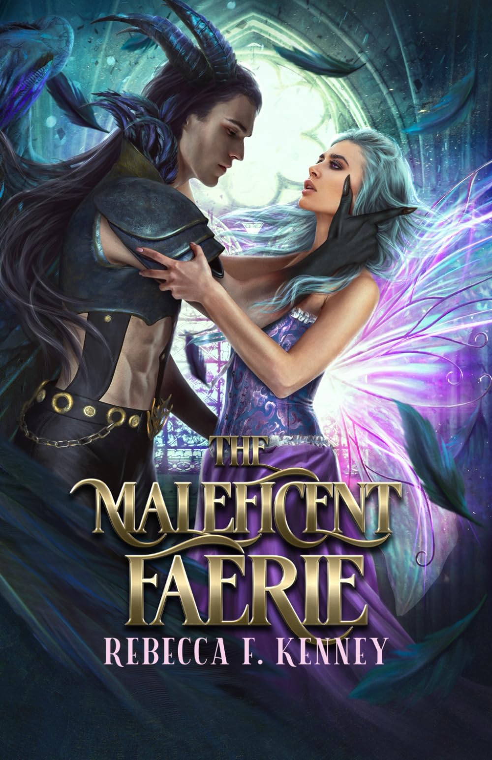 The Maleficent Faerie: A Sleeping Beauty Retelling (Beloved Villains, Band 2) Horror & Mystery