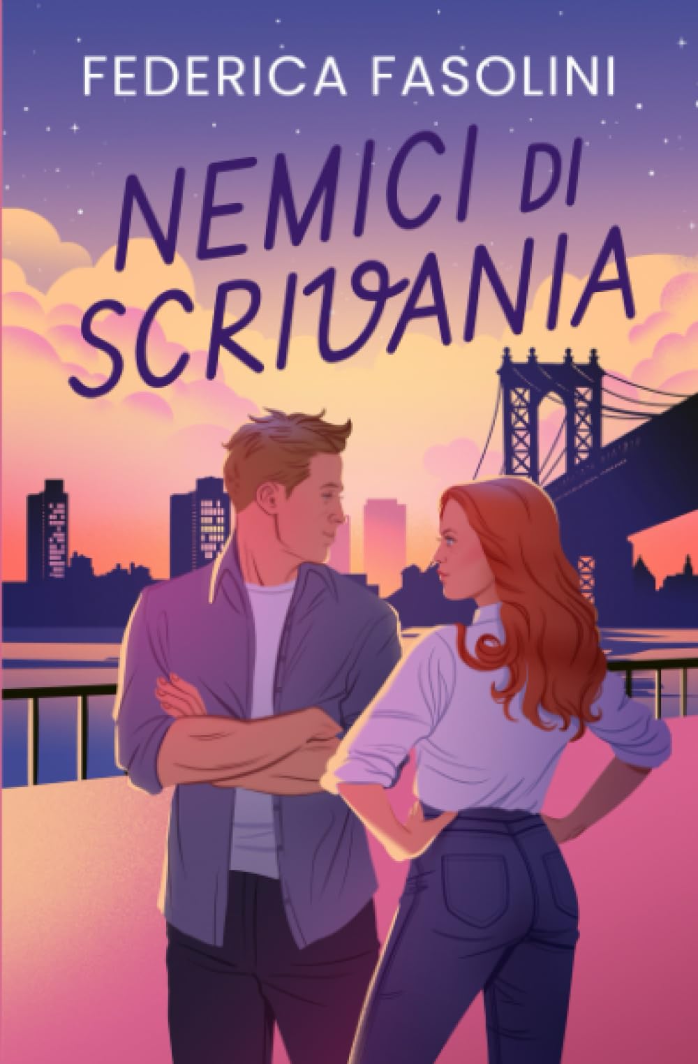 Nemici di scrivania (The Blackmail, Band 1) Contemporary Romance