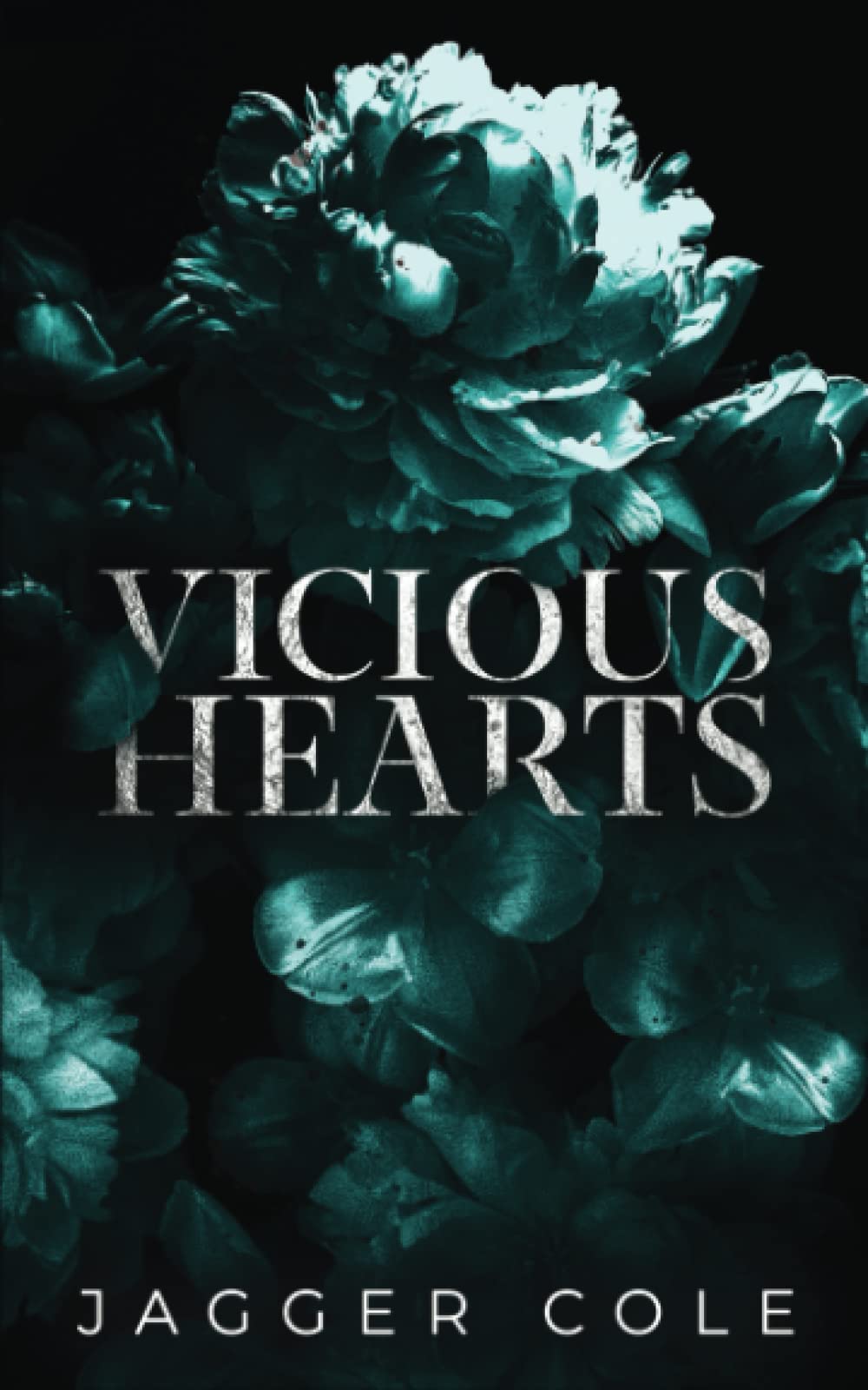 Vicious Hearts: Alternate Cover Print Edition Romantic Thrillers