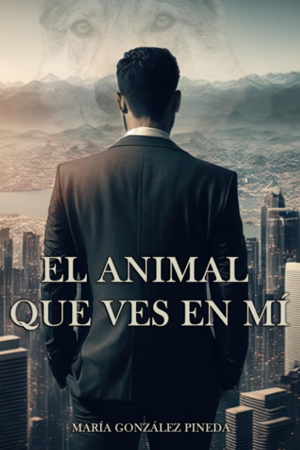 El animal que ves en mí book