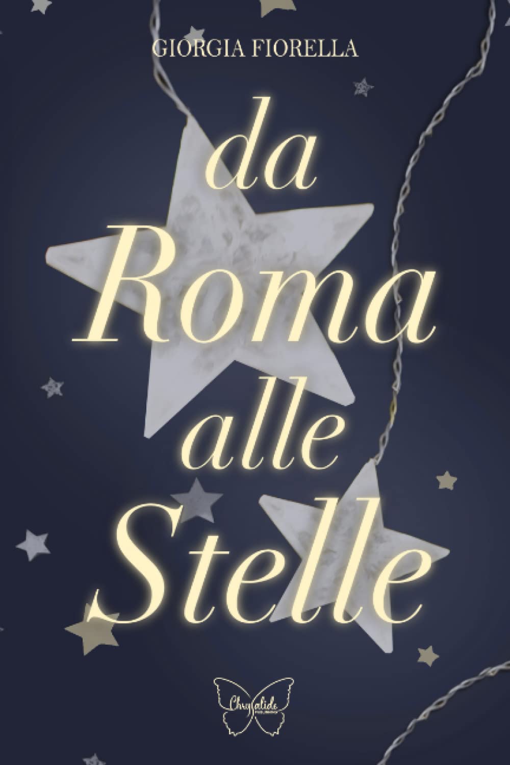 Da Roma alle stelle book