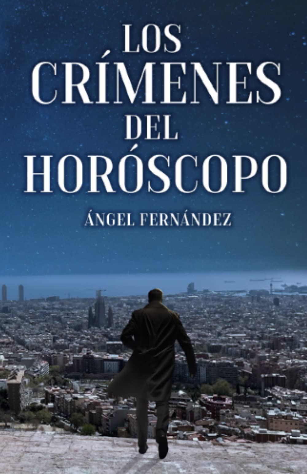 LOS CRÍMENES DEL HORÓSCOPO book