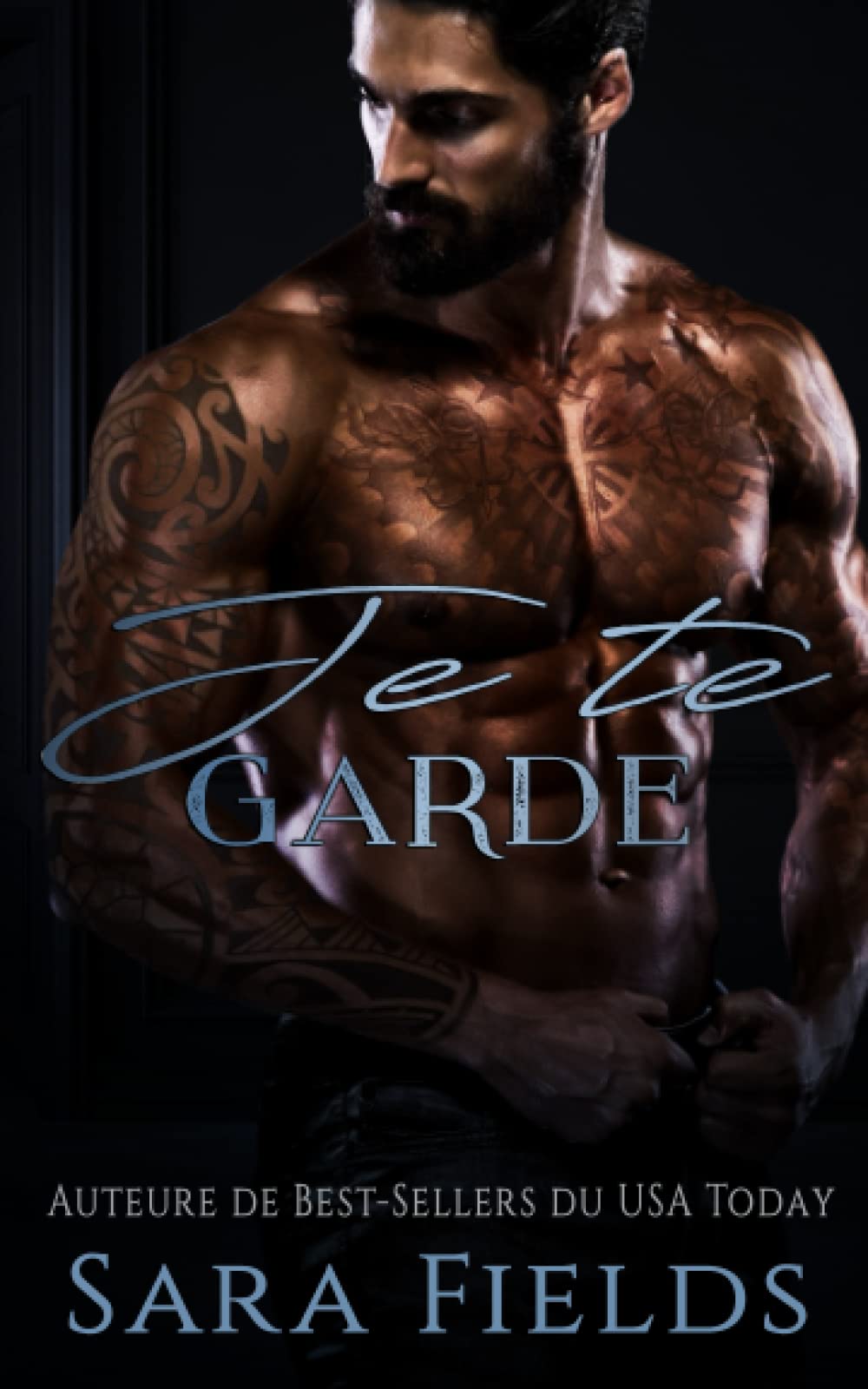 Je te garde: Une Romance Mafieuse Obscure (Mienne, pour toujours) Contemporary literature