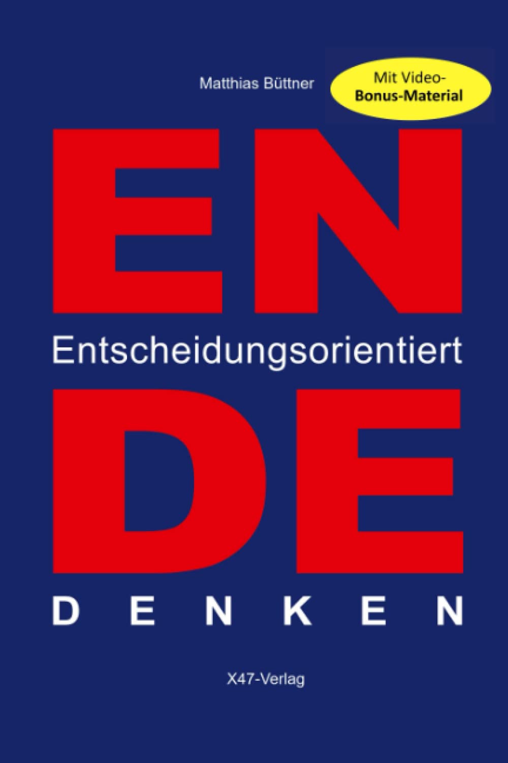 EN.DE - Entscheidungsorientiert Denken Business, Finance & Career