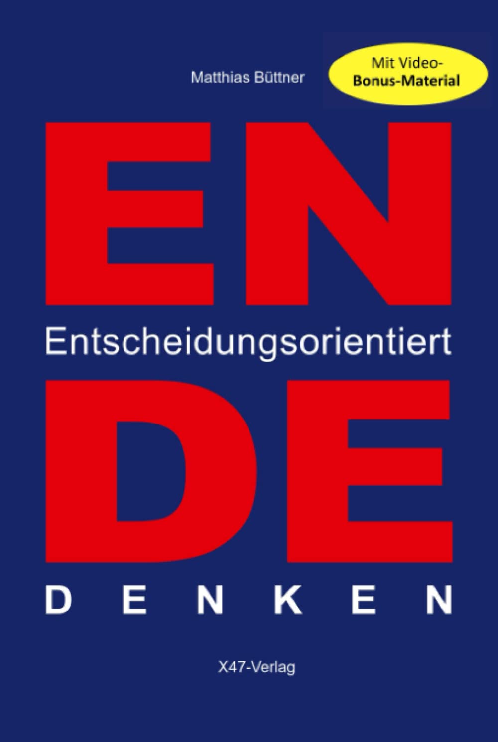 EN.DE - Entscheidungsorientiert Denken book