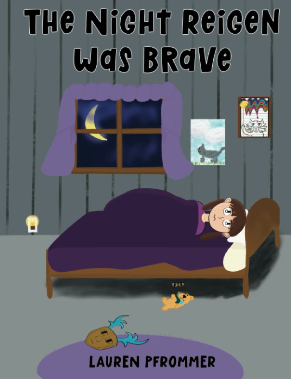 The Night Reigen Was Brave Novels & Short Stories