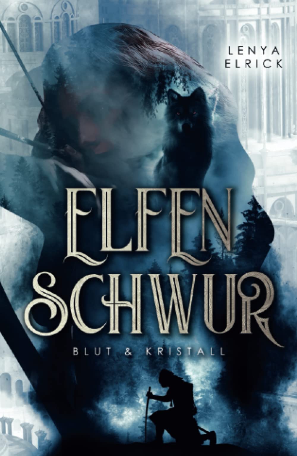 Elfenschwur 1: Blut und Kristall book