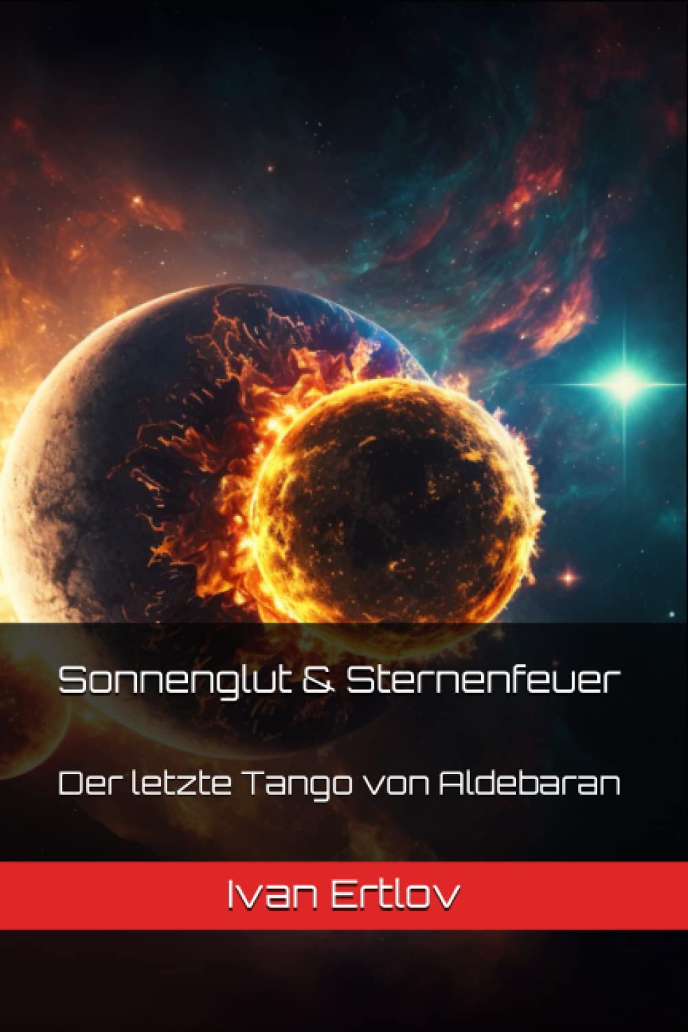 Sonnenglut & Sternenfeuer - Der letzte Tango von Aldebaran: Ein Avatar Roman (Avatar Reihe, Band 10) Action & Adventure