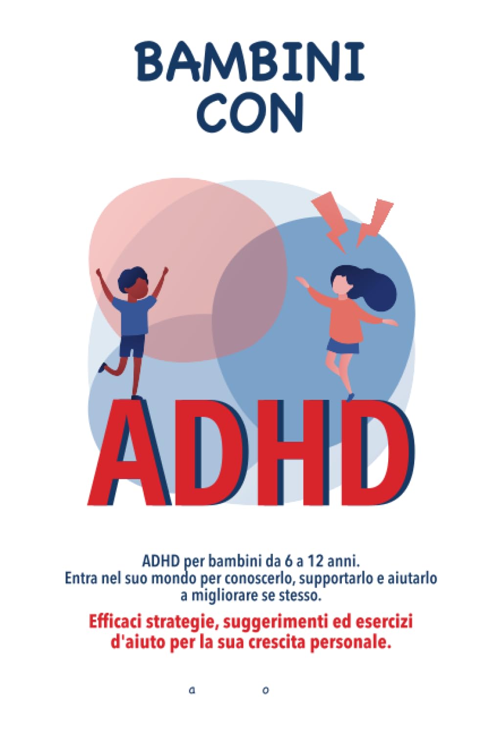 BAMBINI IPERATTIVI CON ADHD: ADHD per bambini da 6 a 12 anni. Entra nel suo mondo per conoscerlo supportarlo e aiutarlo a migliorare se stesso. ... d'aiuto per la sua crescita personale. Health, Nutrition & Fitness