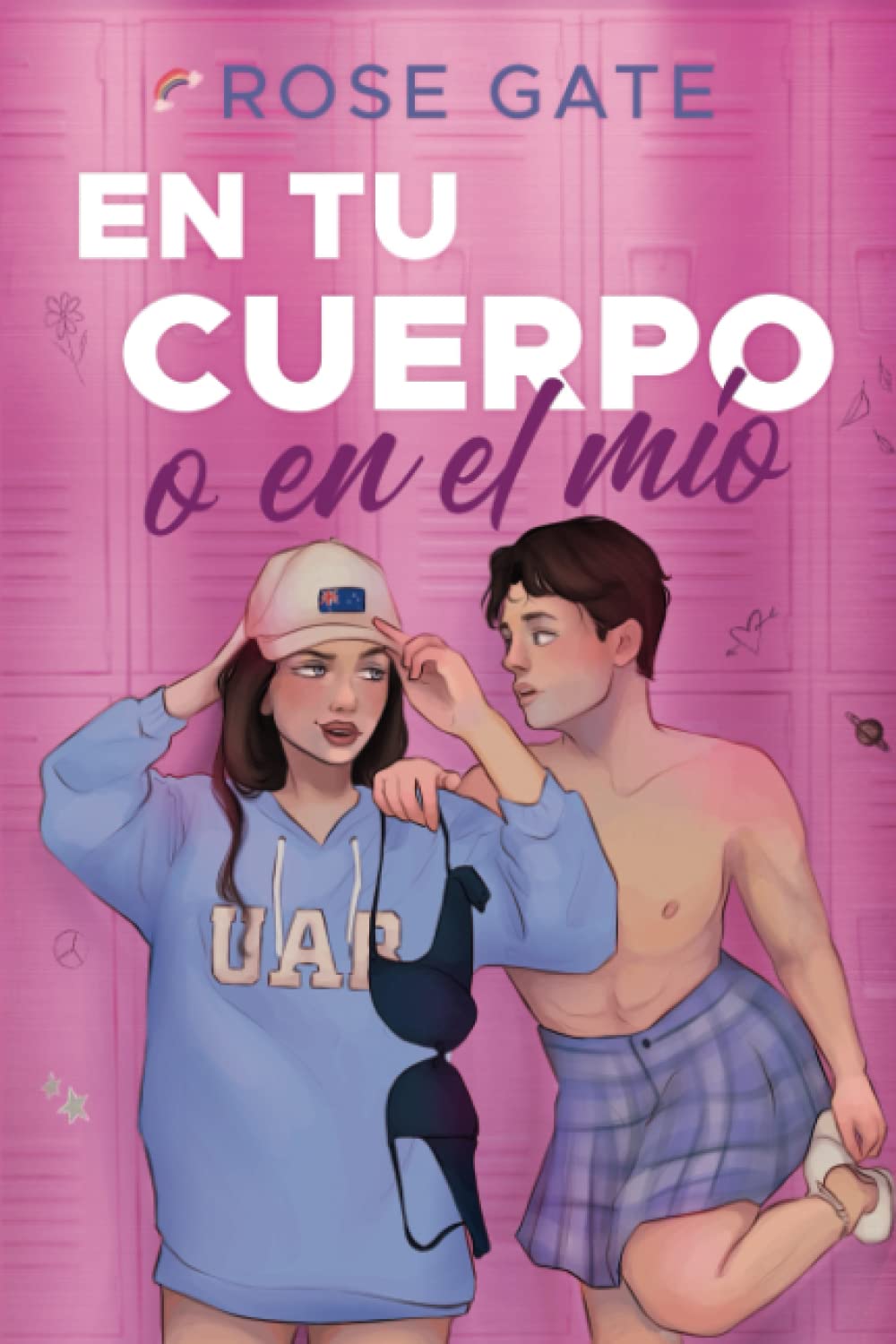 En tu cuerpo o en el mío book