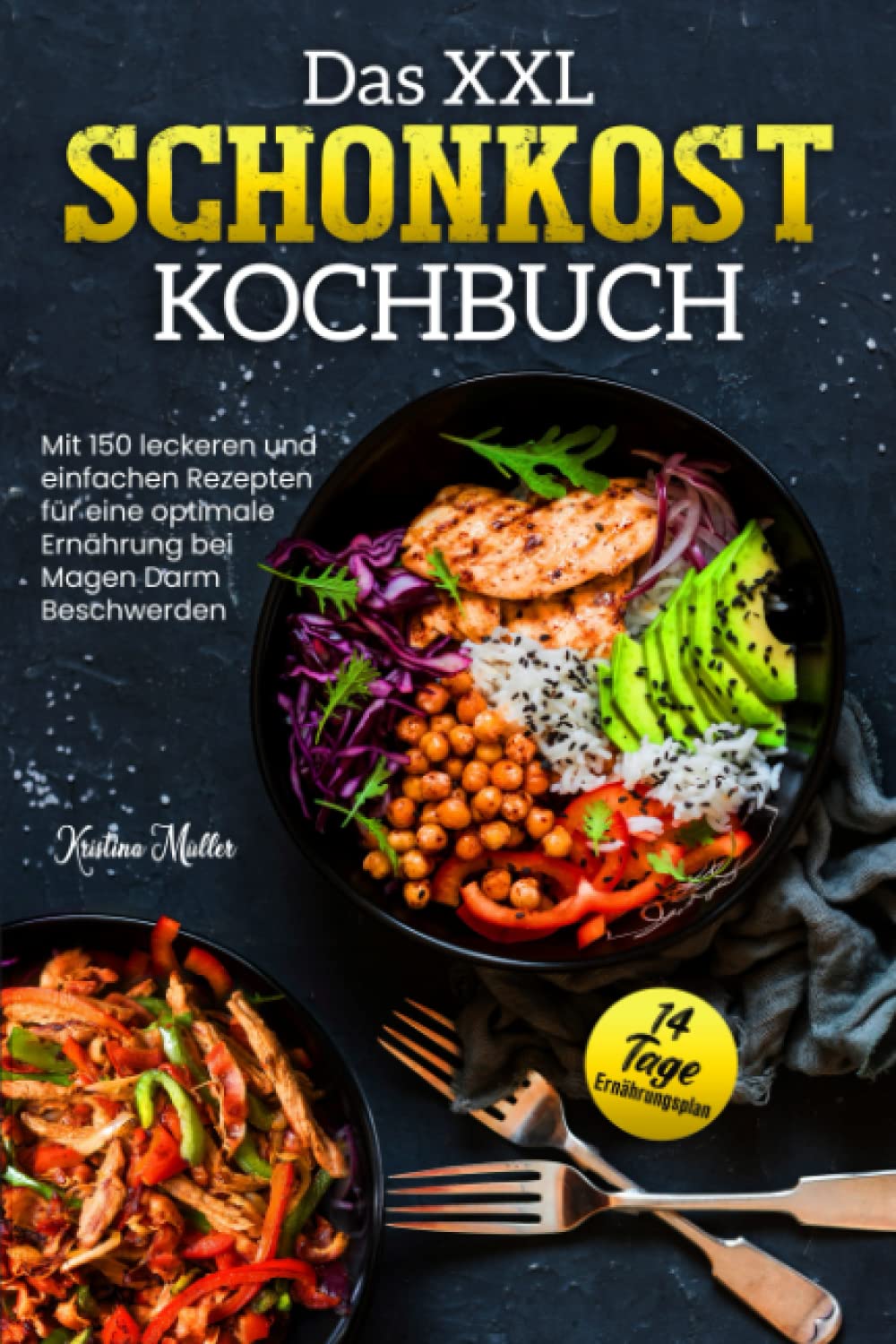 Das XXL Schonkost Kochbuch: Mit 150 leckeren und einfachen Rezepten für eine optimale Ernährung bei Magen-Darm-Beschwerden Cooking & Enjoying