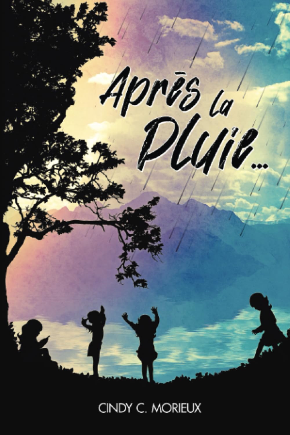Après la pluie... book