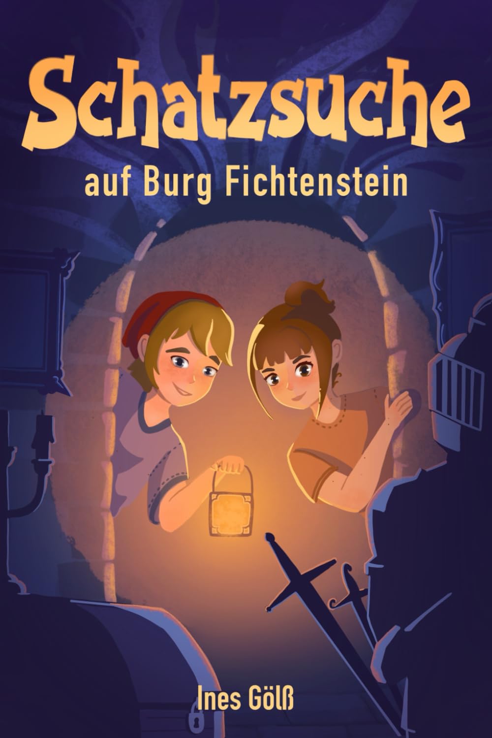 Schatzsuche auf Burg Fichtenstein: Eine Gespenstergeschichte zum Vorlesen ab 6 und Selberlesen ab 8 Jahre für Mädchen und Jungen (Abenteuer auf Burg Fichtenstein) Travel Guides