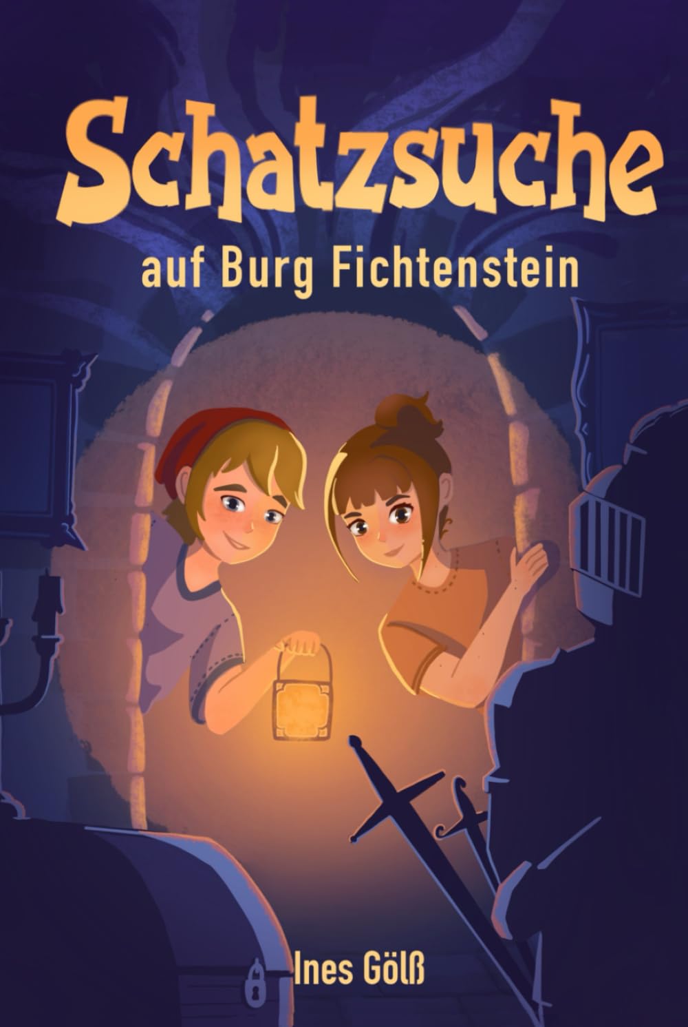 Schatzsuche auf Burg Fichtenstein: Eine Gespenstergeschichte zum Vorlesen ab 6 und Selberlesen ab 8 Jahre für Mädchen und Jungen (Abenteuer auf Burg Fichtenstein) Travel Guides