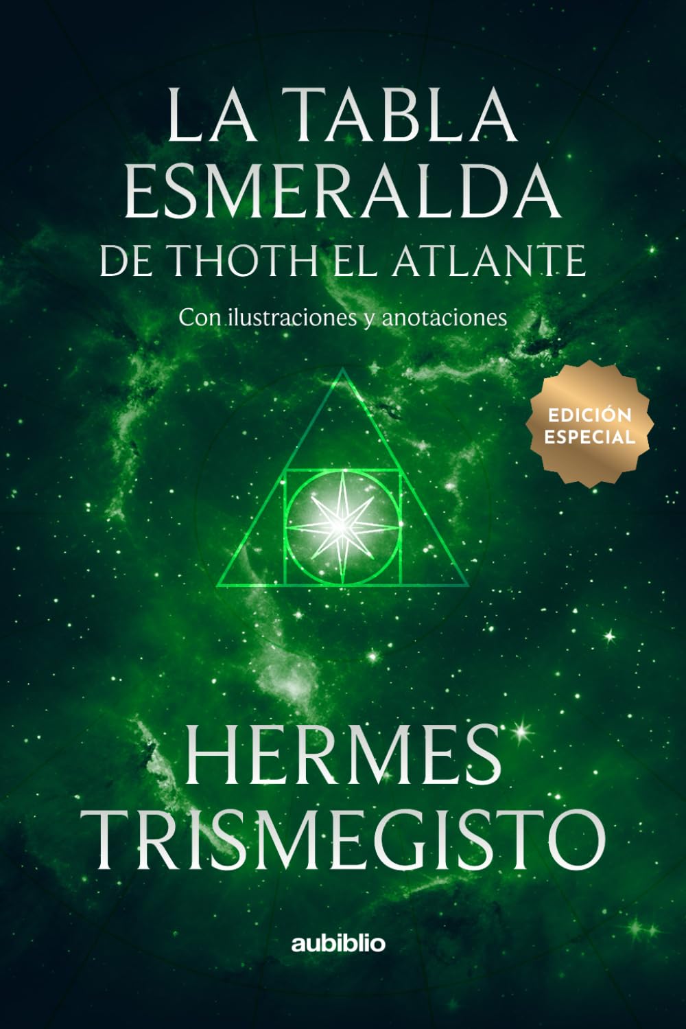 La tabla esmeralda de Thoth el Atlante book