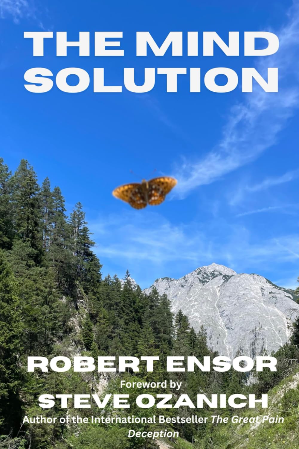 The Mind Solution: Healing TMS Pain with Doctor Sarno (The Mindbody Series, Band 2) Medicine