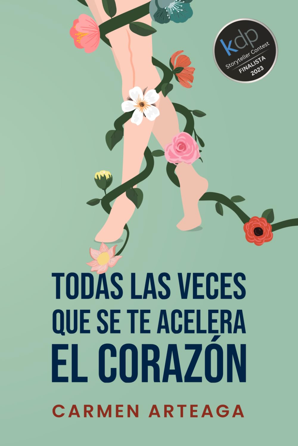 Todas las veces que se te acelera el corazón book