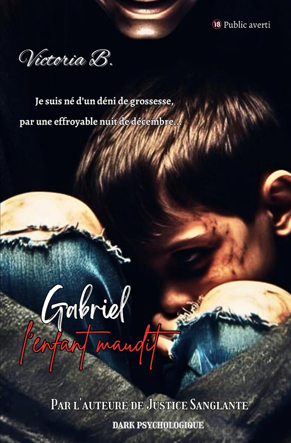 Gabriel, l'enfant maudit book